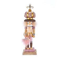 Load image into Gallery viewer, 14"Hollywood Ballet+Crown Nutcracker