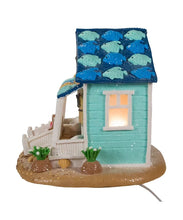 Load image into Gallery viewer, Pre-Lit Beach House