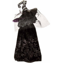 Load image into Gallery viewer, 17" Hollywood Wooden Nutcracker Collection, Witch