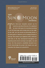Load image into Gallery viewer, The Sun & Moon Journal