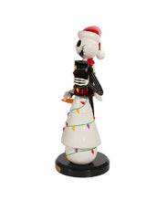 Load image into Gallery viewer, 11"Nightmare Jack/Snowman Nutcracker