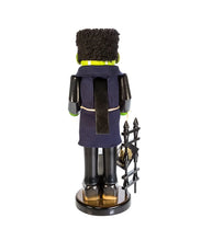 Load image into Gallery viewer, 16.5 Franknsuitein Monster NutCracker