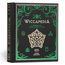 Load image into Gallery viewer, Wiccapedia: A Modern-Day White Witch's Guide
