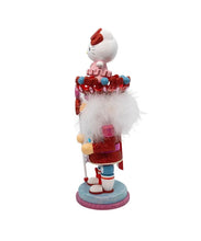 Load image into Gallery viewer, 14" Hollywooden Hello Kitty Nutcracker