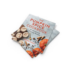 Load image into Gallery viewer, The Pumpkin Spice Cookbook