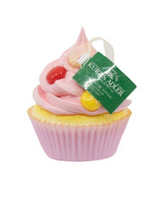 Load image into Gallery viewer, 2.75"Foam Cupcake Ornaments 8 Assorted