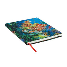 Load image into Gallery viewer, Paperblanks Sea Fantasies Hardcover Journal