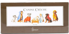 Load image into Gallery viewer, 3.5"H Canine Creche w/Blanket Robes