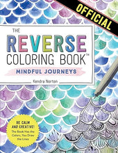 Load image into Gallery viewer, The Reverse Coloring Book