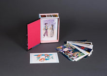 Load image into Gallery viewer, Disney Princess Postcard Box
