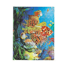Load image into Gallery viewer, Paperblanks Sea Fantasies Hardcover Journal