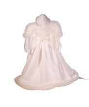 Load image into Gallery viewer, 14“ Ul 10-Light White Angel Treetop