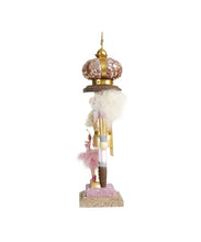 Load image into Gallery viewer, 14"Hollywood Ballet+Crown Nutcracker