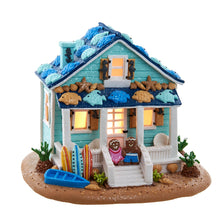 Load image into Gallery viewer, Pre-Lit Beach House