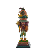 Load image into Gallery viewer, 15" Hollywood Bee Keeper Nutcracker