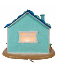 Load image into Gallery viewer, Pre-Lit Beach House