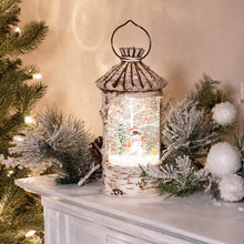 Load image into Gallery viewer, LED Swirl Birch Casing 10.5" by Roman