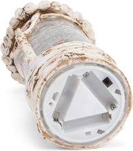 Load image into Gallery viewer, LED Swirl Birch Casing 10.5" by Roman