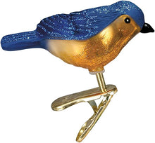 Load image into Gallery viewer, Miniature Songbird Clip-On Orn