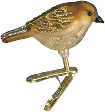 Load image into Gallery viewer, Miniature Songbird Clip-On Orn