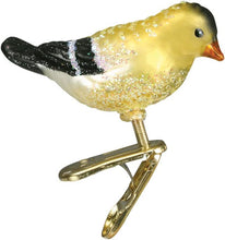 Load image into Gallery viewer, Miniature Songbird Clip-On Orn