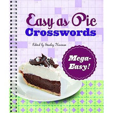 Load image into Gallery viewer, Easy As Pie Xwords