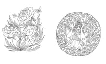 Load image into Gallery viewer, LUNA - Coloring Book