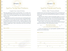 Load image into Gallery viewer, the DAILY SPELL journal - Patti Wigington