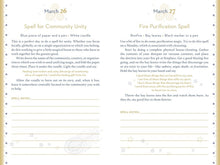 Load image into Gallery viewer, the DAILY SPELL journal - Patti Wigington