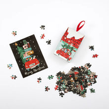 Load image into Gallery viewer, 130 Piece Puzzle Ornament
