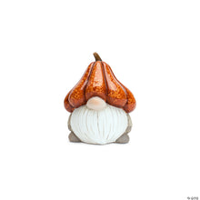 Load image into Gallery viewer, Gnome w/Pumpkin Hat