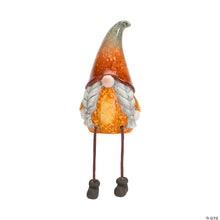 Load image into Gallery viewer, 8"H Pumpkin Gnomes w/Dandle Legs