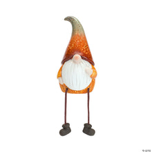 Load image into Gallery viewer, 8"H Pumpkin Gnomes w/Dandle Legs