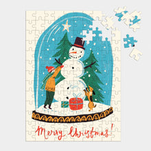 Load image into Gallery viewer, 130 Piece Puzzle Ornament