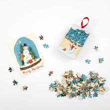 Load image into Gallery viewer, 130 Piece Puzzle Ornament
