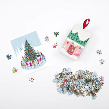Load image into Gallery viewer, 130 Piece Puzzle Ornament
