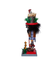 Load image into Gallery viewer, 15"Hollywood Farmer Nutcracker
