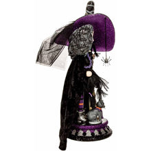 Load image into Gallery viewer, 17" Hollywood Wooden Nutcracker Collection, Witch
