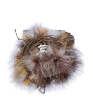 Load image into Gallery viewer, 16"Hollywood Owl Hat Woodsman Nutcracker
