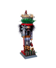 Load image into Gallery viewer, 15"Hollywood Farmer Nutcracker
