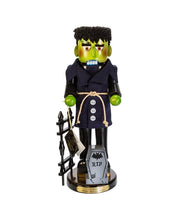 Load image into Gallery viewer, 16.5 Franknsuitein Monster NutCracker
