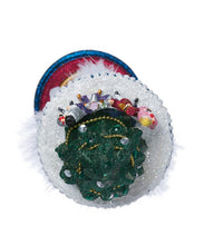 Load image into Gallery viewer, 19"Holly Wd Nutcracker Suite Nutcracker
