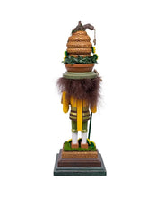 Load image into Gallery viewer, 15" Hollywood Bee Keeper Nutcracker
