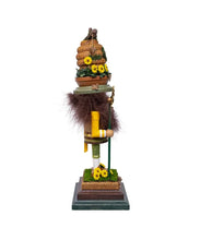 Load image into Gallery viewer, 15" Hollywood Bee Keeper Nutcracker
