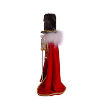 Load image into Gallery viewer, 17"Hollywood Elegant Soldier Nutcracker
