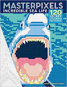 Masterpixels: Incredible Sea Life