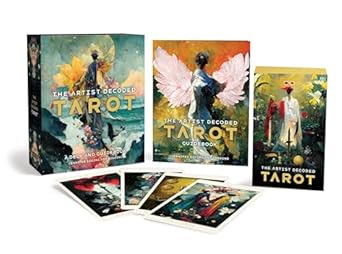 The Artist Decoded Tarot: A Deck and Guidebook