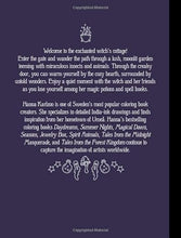 Load image into Gallery viewer, Tales from the Witch&#39;s Cottage: Coloring Book
