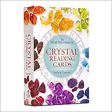 Crystal Reading Cards: The Healing Oracle