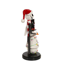 Load image into Gallery viewer, 11"Nightmare Jack/Snowman Nutcracker
